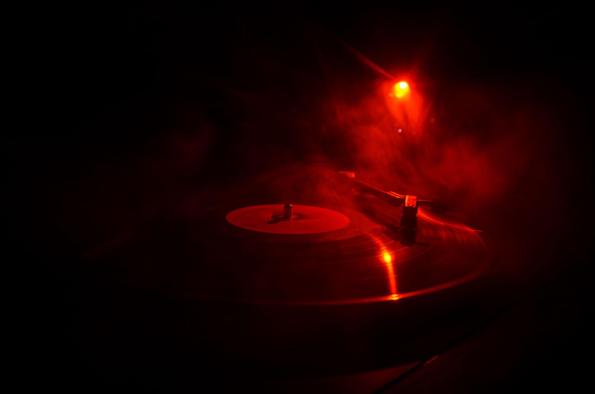 Vinyl Frontier